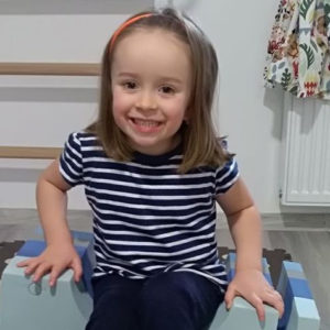 Náš život je jiný a jsou chvíle, kdy je to náročné – příběh Ellenky