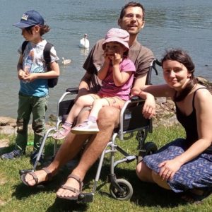 Pomáhá mi pozitivní přístup a chuť do života, pro léčbu ALS jsou elementární – rozhovor s panem Jaroslavem, 2. část
