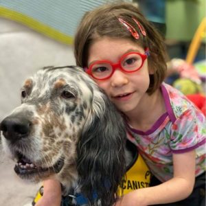 Její úsměv je pro nás největší odměnou – příběh Bohdanky