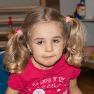 Je úžasné být svědky dceřiných pokroků – příběh Libušky