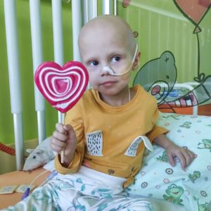 Má velkou odvahu a obrovskou touhu po životě – příběh Malvínky