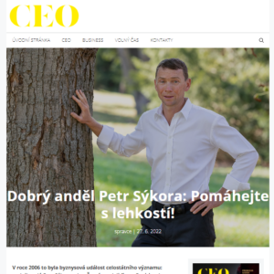 CEO Magazín