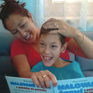 Cvičili jsme a věřili ve zlepšení. Náš pohled se časem změnil, nyní bojujeme za stabilizovaný stav - příběh Šimonka