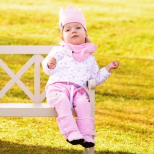 Dceřin start do života nebyl nejsnazší, přesto si užívá každý den naplno a my s ní - příběh Mii