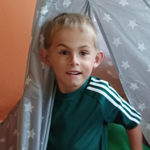 Vzhledem k prognóze onemocnění šetříme příspěvky Dobrých andělů i do budoucna – příběh Luboška