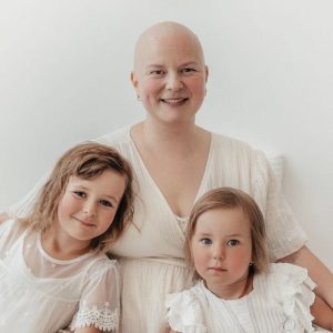 Přeji si, aby na dcery neměla má nemoc negativní vliv – příběh paní Jany