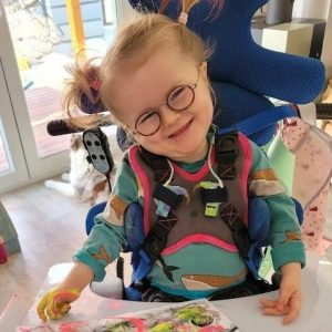 Co doposud zvládla, je neuvěřitelné. Těžko by se s tím pral i dospělý – příběh Bertičky