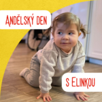 Andělský den s Elinkou