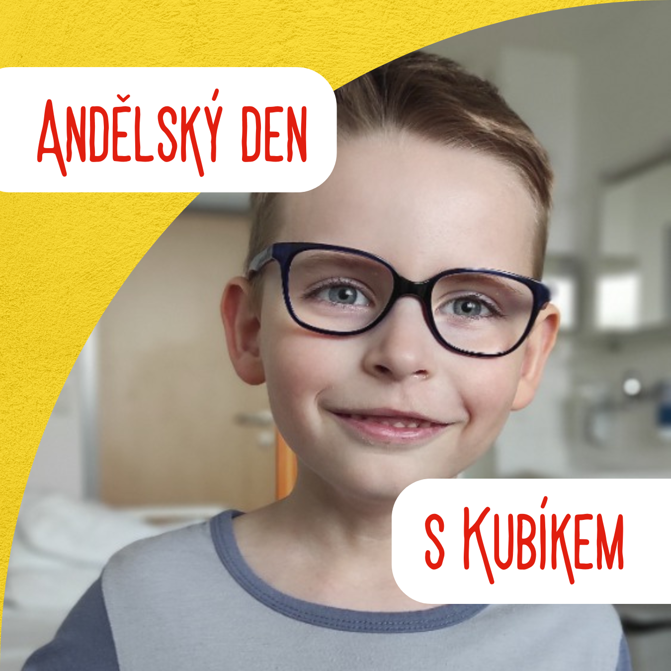 Andělský den s Kubíkem