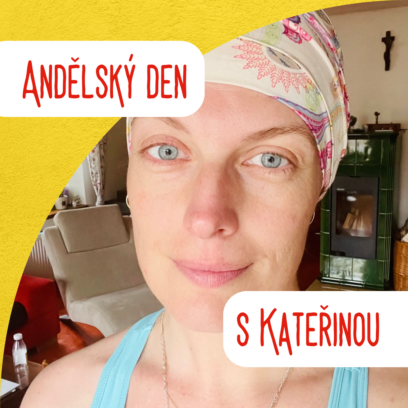Andělský den s Kateřinou