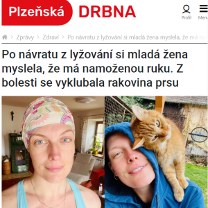 Plzeňská Drbna