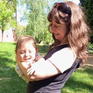 Na první procházku ven se dostal až ve svých dvou letech – příběh Vojtíška