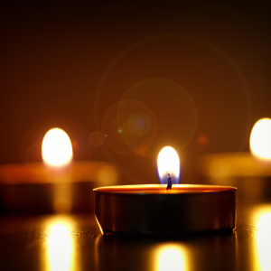 Památka zesnulých – poděkování rodiny Verunky