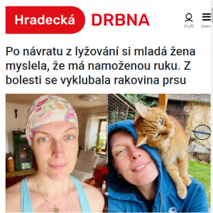 Hradecká drbna