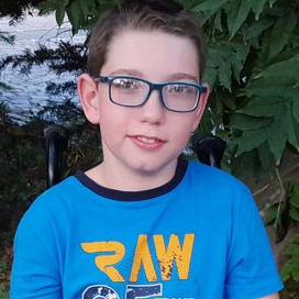 Rehabilitace jsou pro něj velká dřina, která ale stojí za to - příběh Daníka