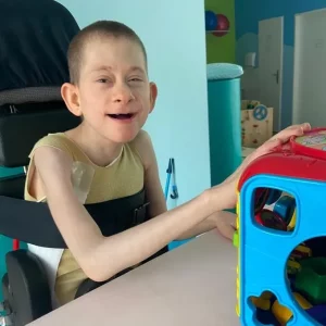 Den vzácných onemocnění: Syn nám dodává sílu svým úsměvem – příběh Kristianka