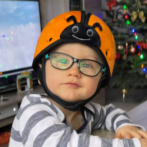 Děkujeme Dobrým andělům za podporu, povzbuzení i ujištění, že na to nejsme sami - příběh Tobíka