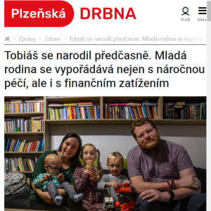 Plzeňská drbna