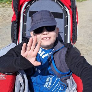 Jako rodiče vidíme, jaký má synova nemoc vliv i na jeho sourozence - příběh Jiříka