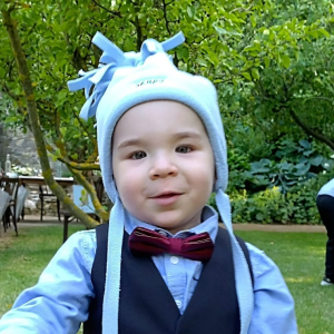 Synovi jsme nad rámec léčby naordinovali povinných 10 minut smíchu denně - příběh Toníčka, 1. část