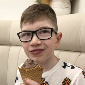 Časem se naučíte nebrat těžší osud jako problém, ale jako výzvu - příběh Matýska