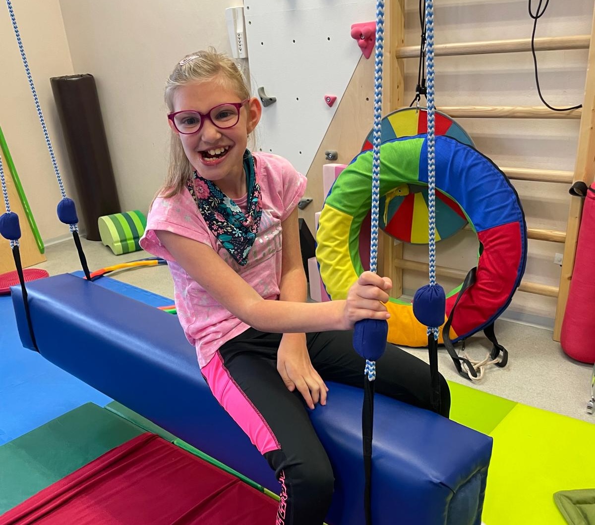 Adélka rehabilituje