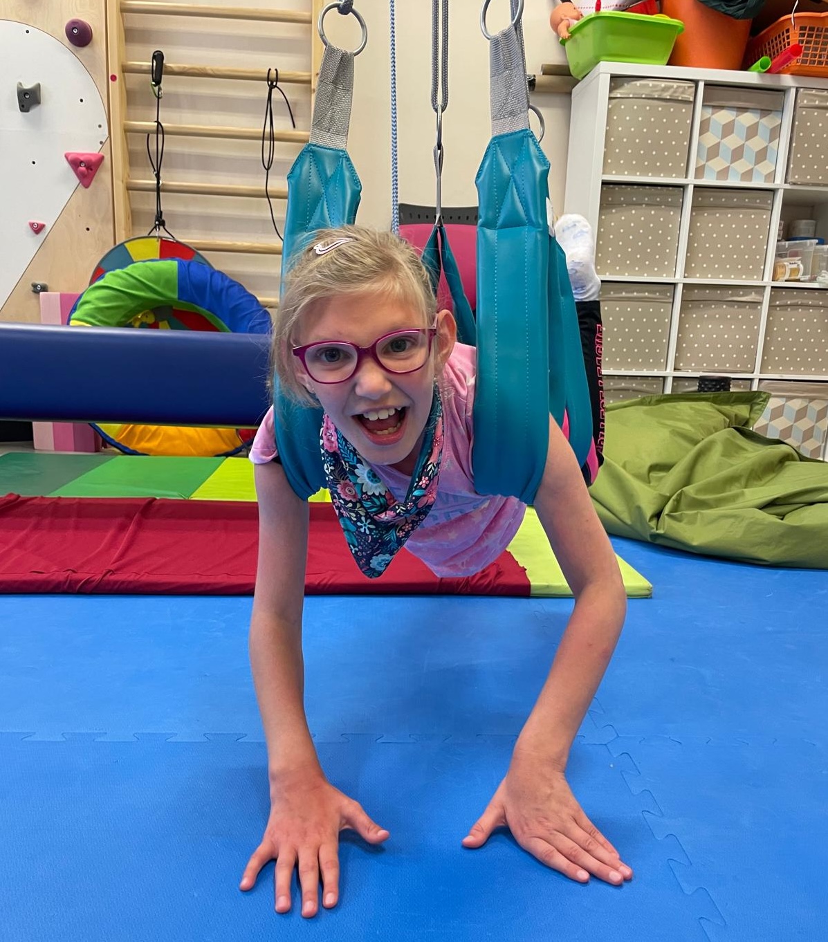 Adélka rehabilituje