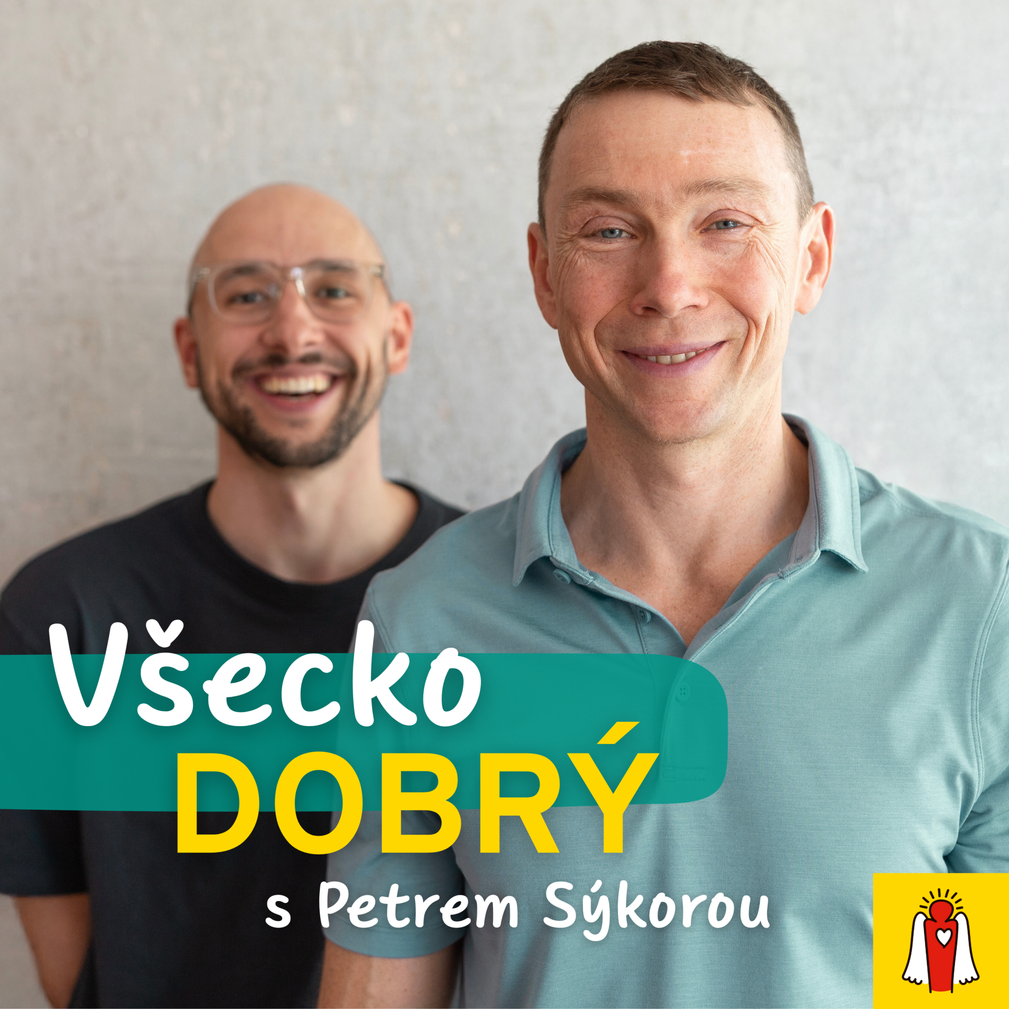 Podcast Všecko DOBRÝ