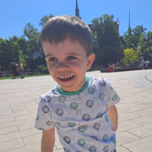 Víme, že péči druhých bude potřebovat vždy. Nejdůležitější pro nás ale je, aby byl šťastný – příběh Jarouška