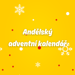 Andělský adventní kalendář