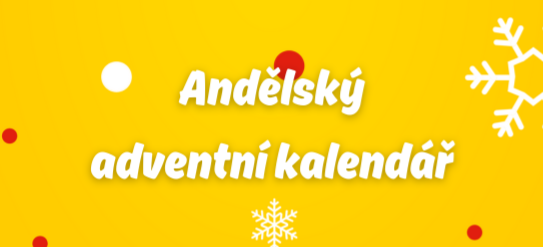 Andělský adventní kalendář