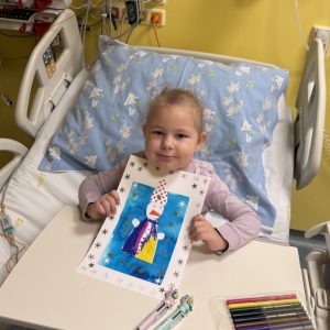 I díky Dobrým andělům snad už vidíme světlo na konci tunelu – příběh Lilinky