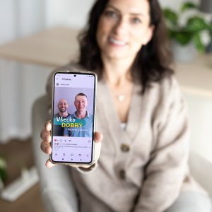 Naším přáním je, aby podcast Všecko DOBRÝ přinesl chvíli klidu a&nbsp;pohody co nejvíce lidem – rozhovor se Zuzanou Vítkovou