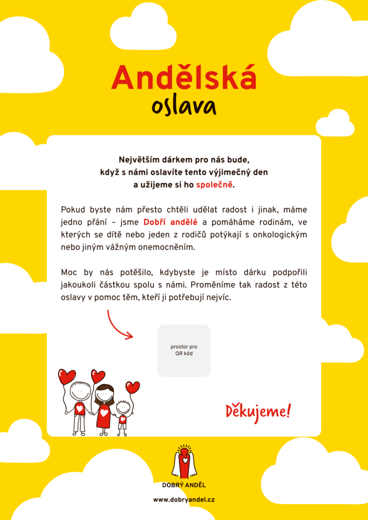 Andělská oslava