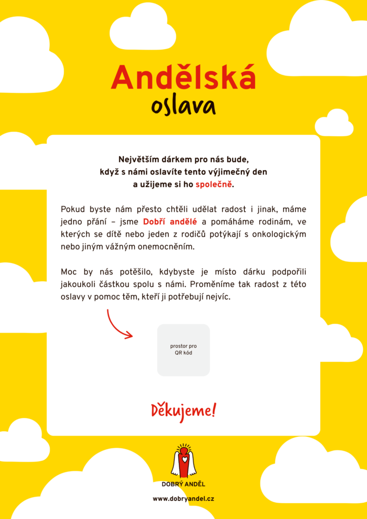 Andělská oslava