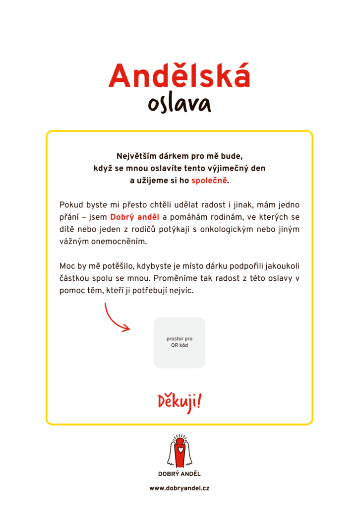 Andělská oslava
