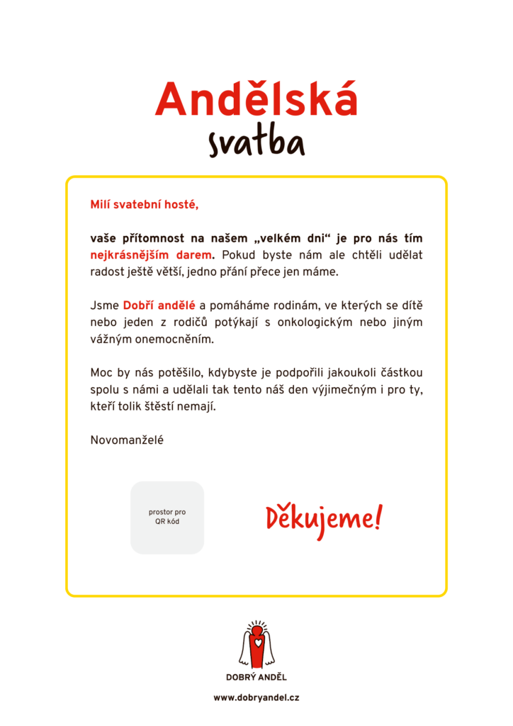 Andělská svatba