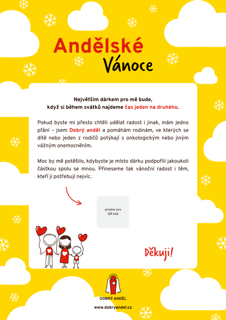 Andělské Vánoce