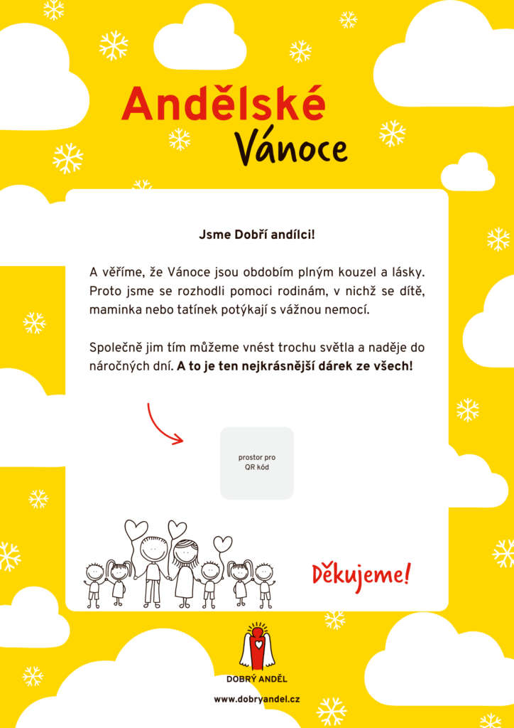Andělské Vánoce