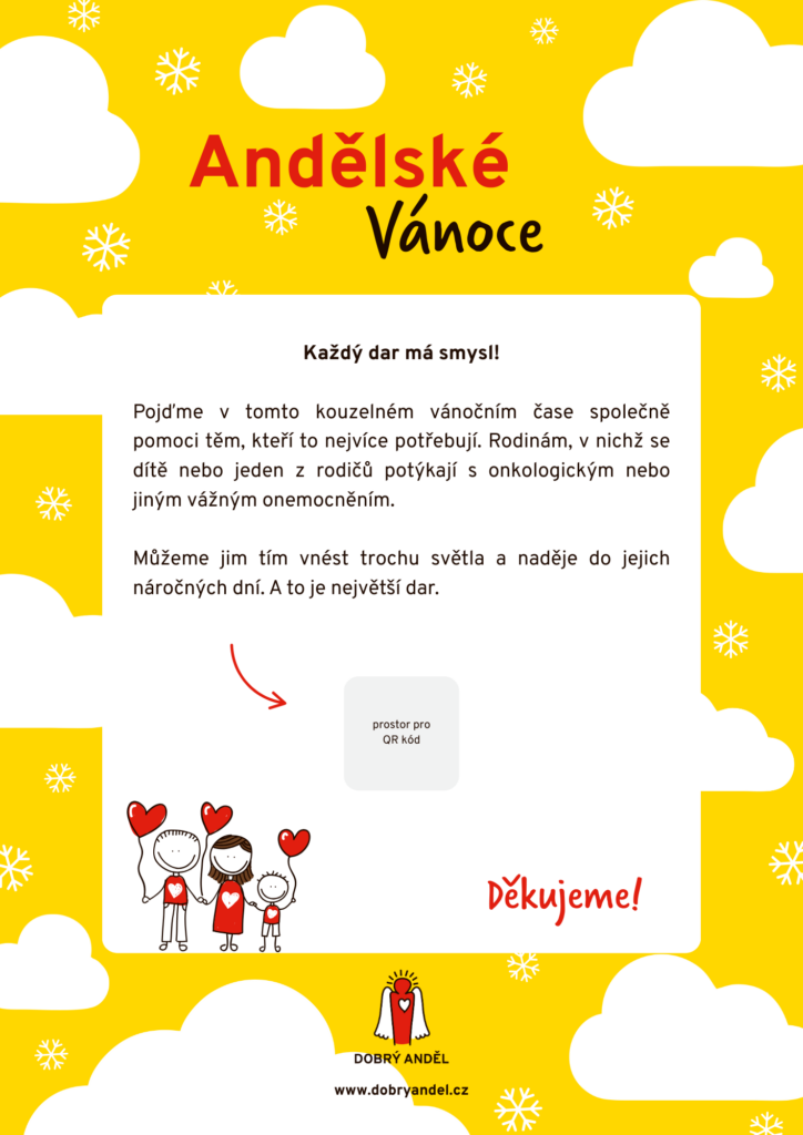 Andělské Vánoce