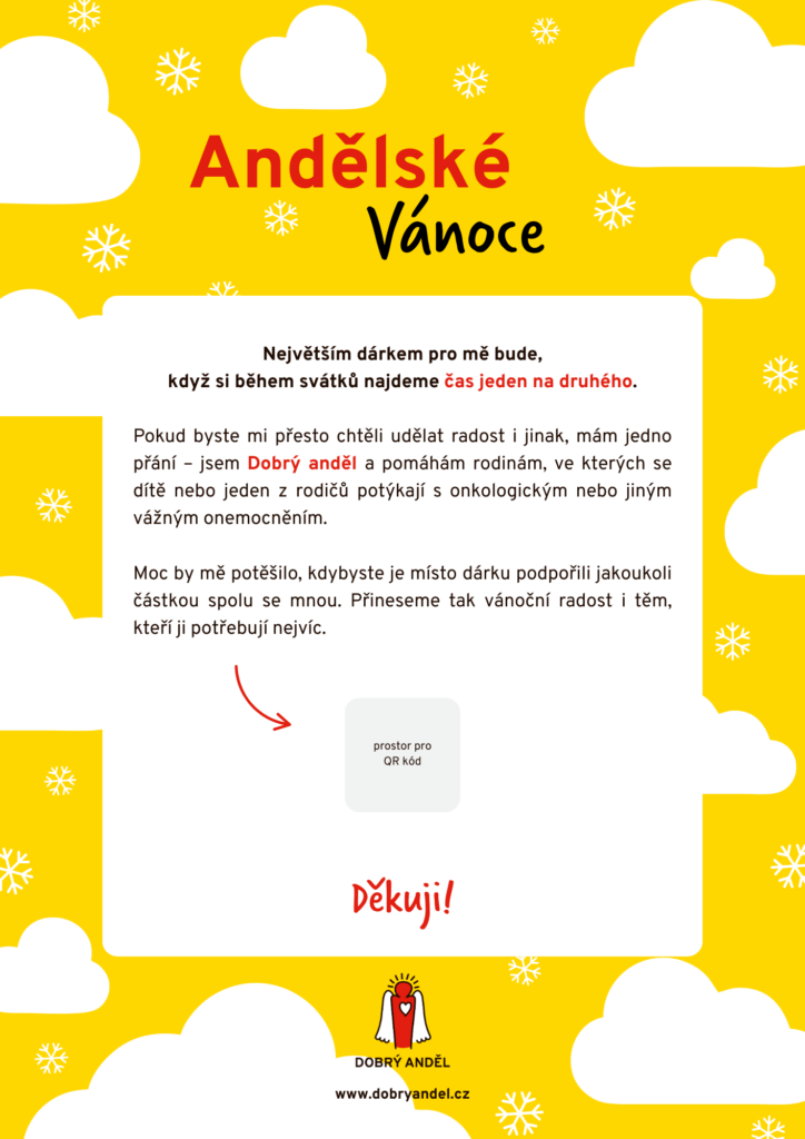 Andělské Vánoce