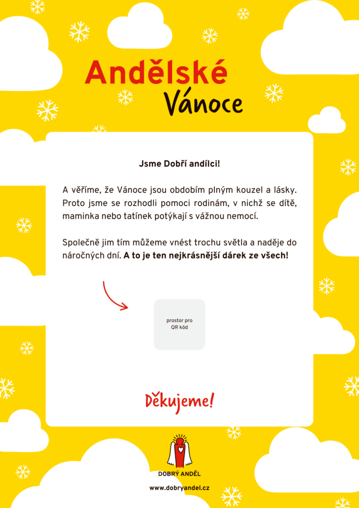 Andělské Vánoce