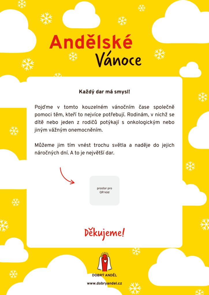 Andělské Vánoce