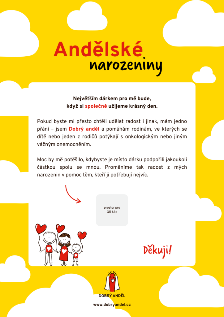 Andělské narozeniny