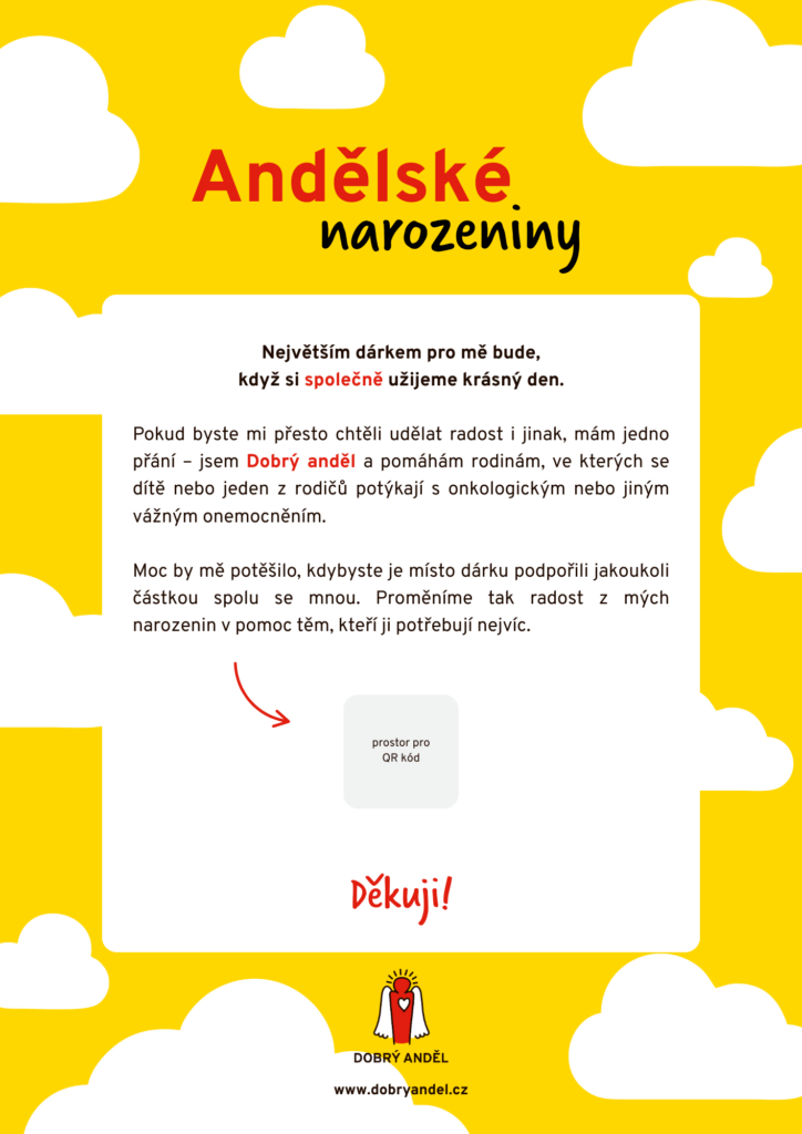 Andělské narozeniny