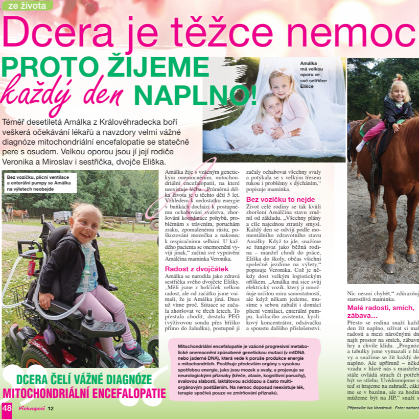 Překvapení