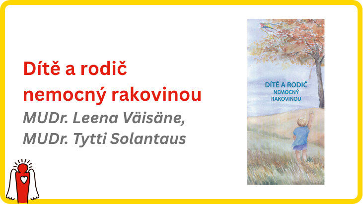 Dítě a rodič nemocný rakovinou