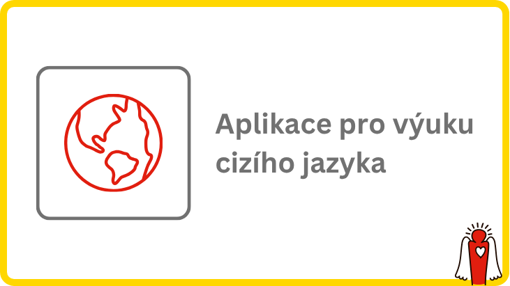 Aplikace pro výuku cizích jazyků Latudio