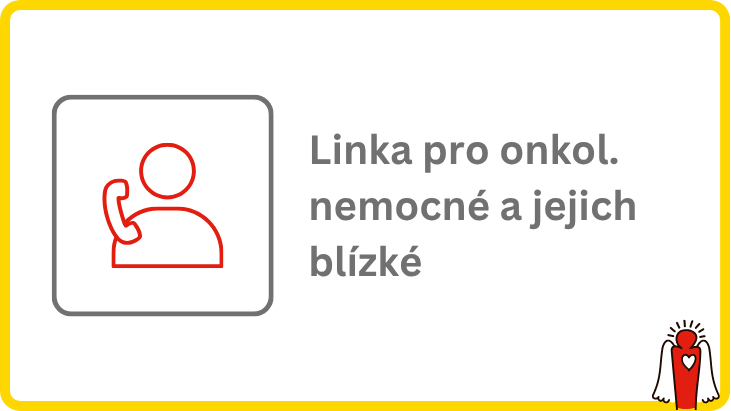 Linka pro onkologicky nemocné a jejich blízké