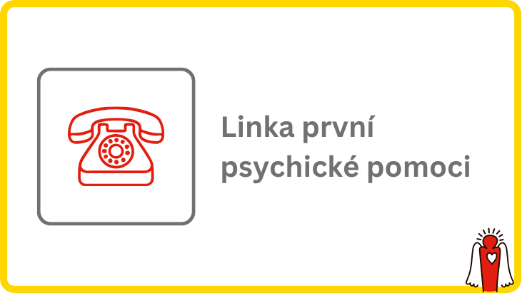 Linka první psychické pomoci